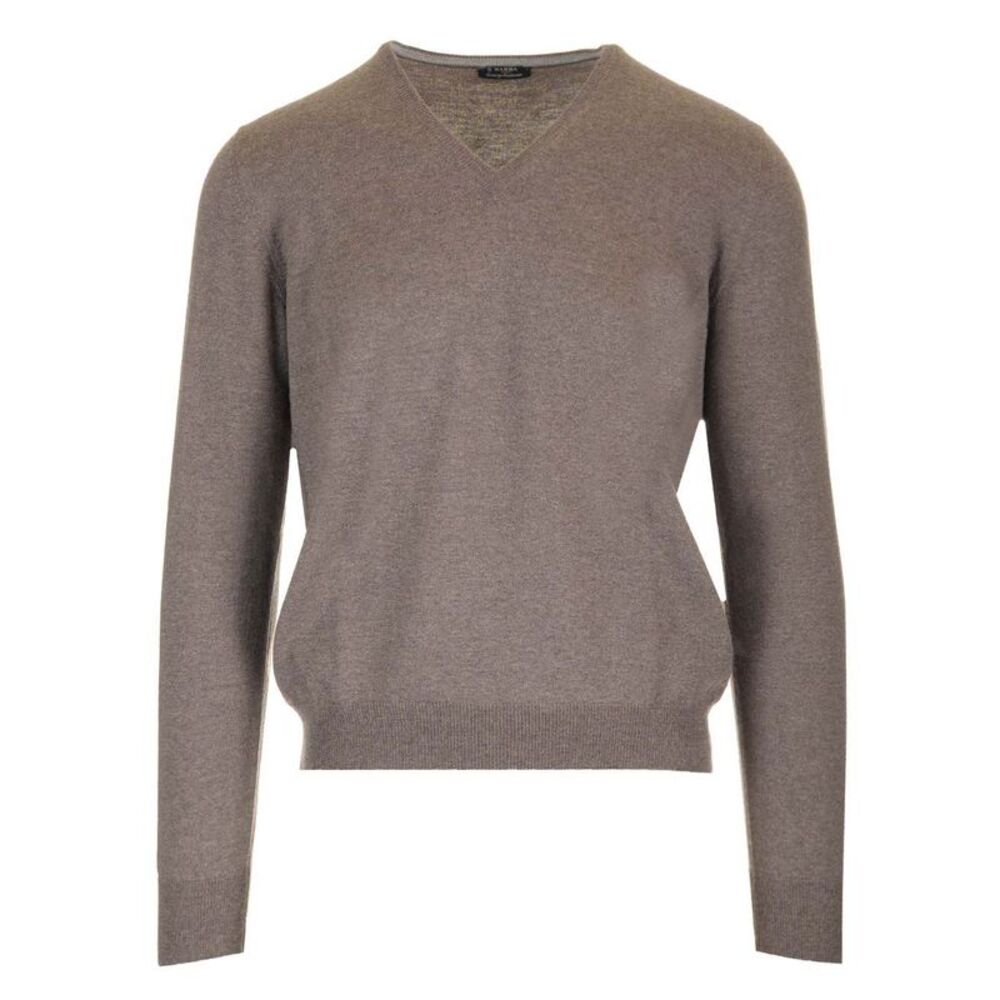 Barba Men Merino Wool Sweater